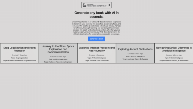 ai-e-books-AI-Tool