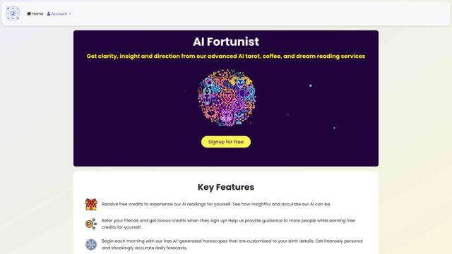 ai-fortunist-New-AI-Tools-by-Futureen