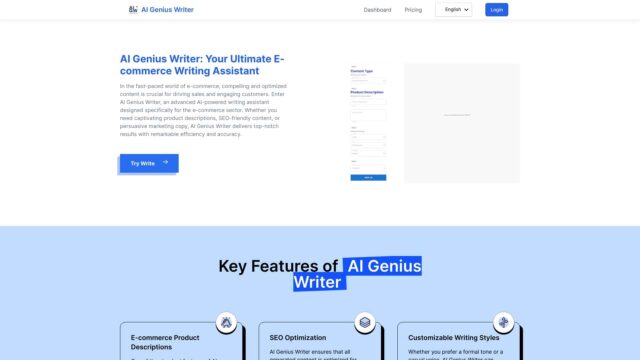 ai-genius-writer-AI-Tool