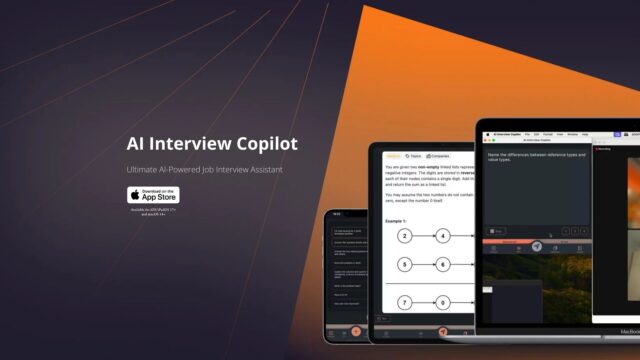 ai-interview-copilot-AI-Tool