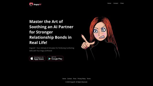 angrygf-AI-Tool