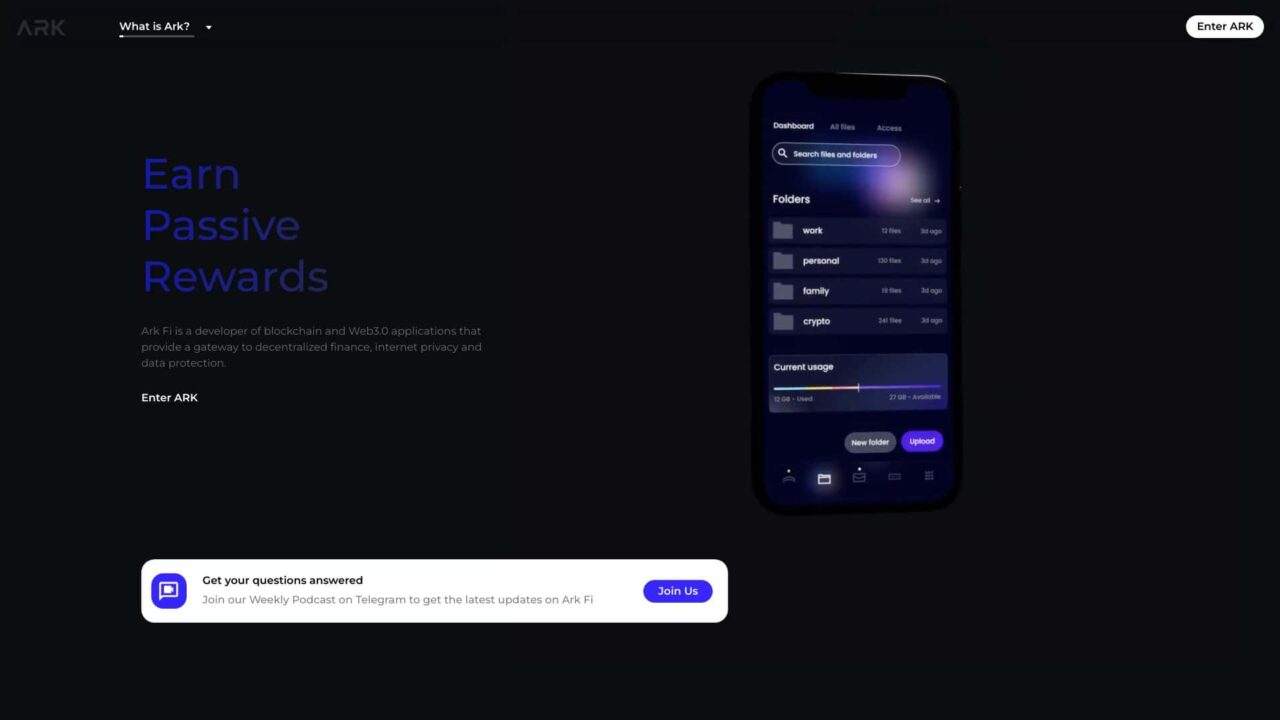 ark-fi-Latest-AI-Tool-2025