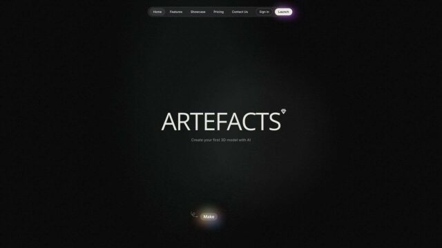 artefacts-ai-Latest-AI-Tool-2025
