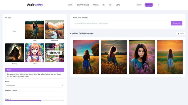 aspirart-Latest-AI-Tool-2025