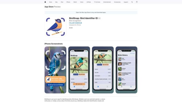 birdsnap-Latest-AI-Tool-2025