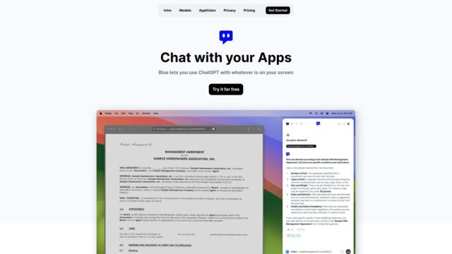 blue-chatgpt-for-mac-AI-Tool