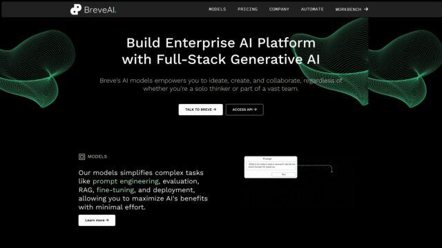 breve-ai-AI-Tool