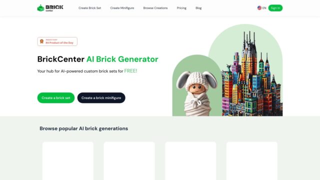brickcenter-AI-Tool