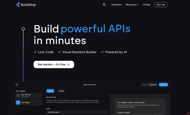 buildship-Latest-AI-Tool-2025