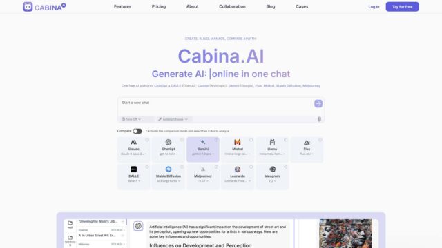 cabina-ai-Latest-AI-Tool-2025