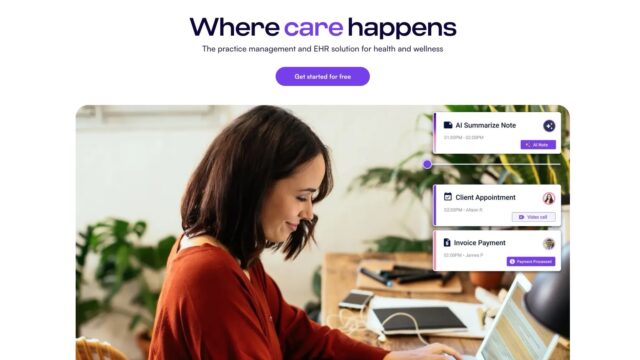 carepatron ai