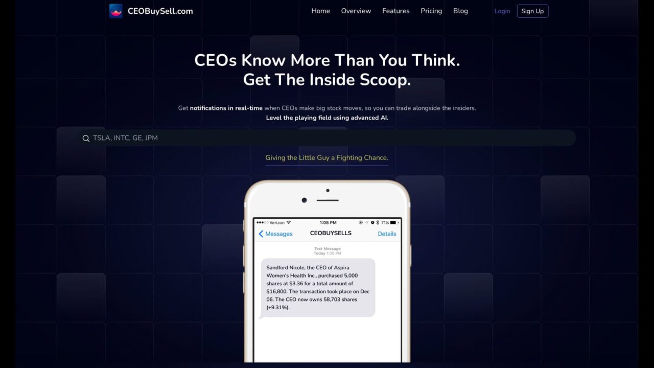 ceobuysell-Latest-AI-Tool-2025