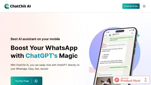 chatchit-ai-New-AI-Tools-by-Futureen