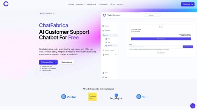 chatfabrica-AI-Tool