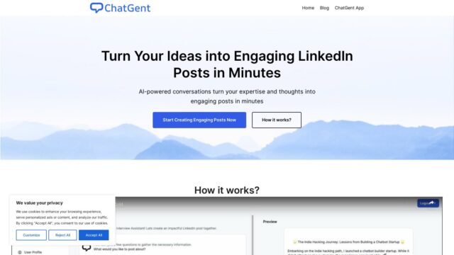 chatgent-AI-Tool
