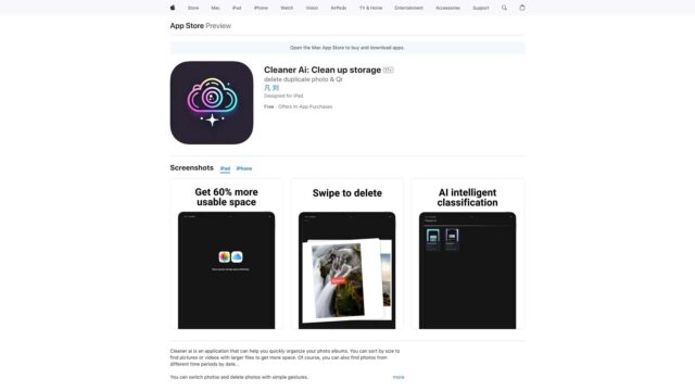 cleaner-ai-Latest-AI-Tool-2025