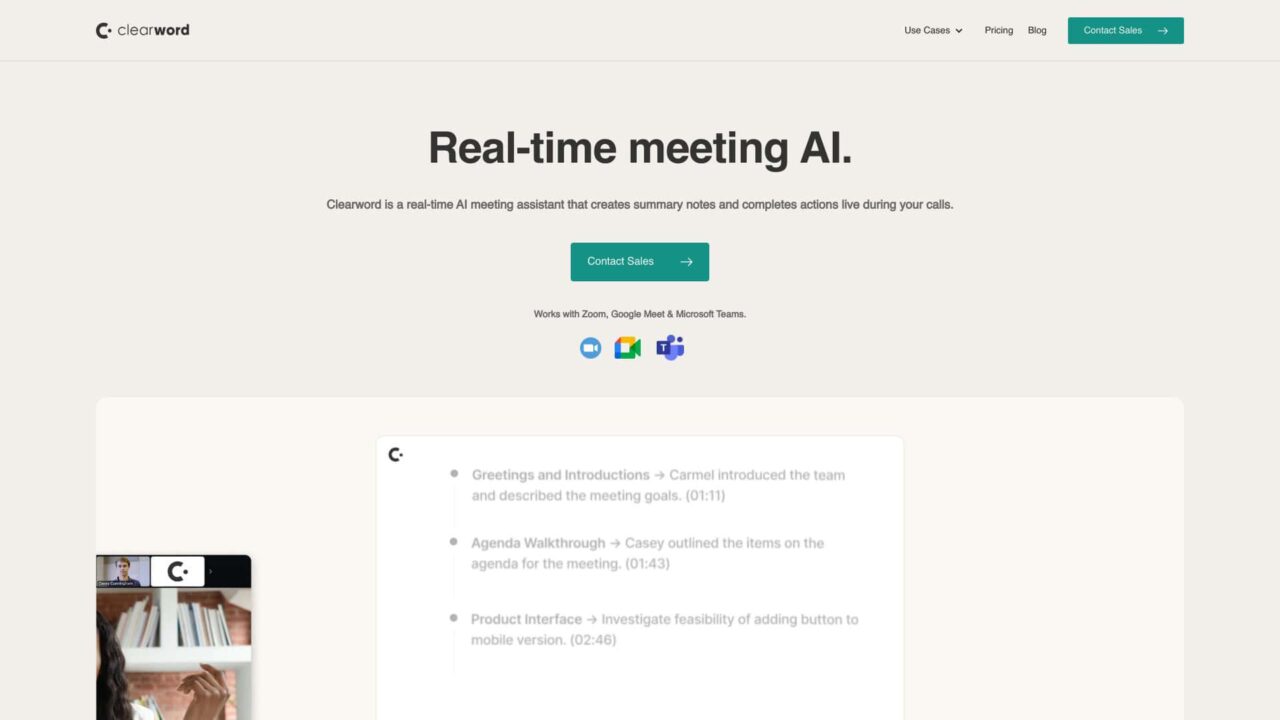 clearword-New-AI-Tools-by-Futureen