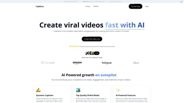 clipmove-AI-Tool