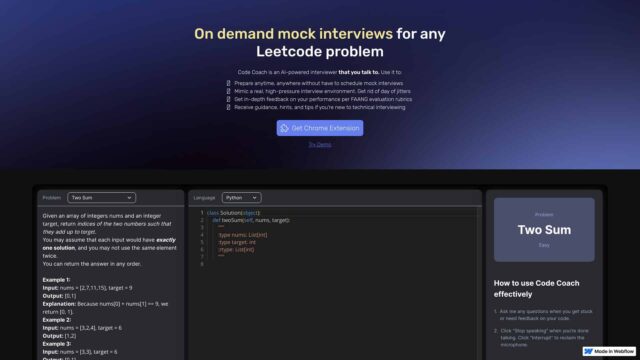 code-coach-New-AI-Tools-by-Futureen