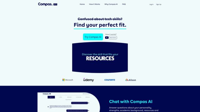 compas-ai-AI-Tool