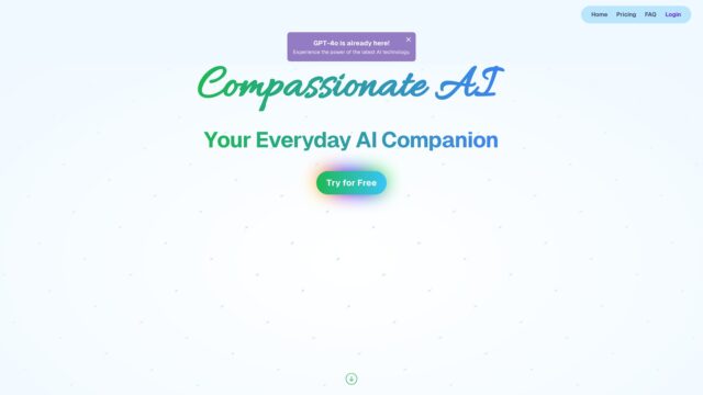 compassionate-ai-New-AI-Tools-by-Futureen