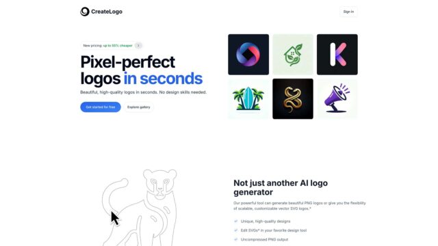 createlogo-AI-Tool