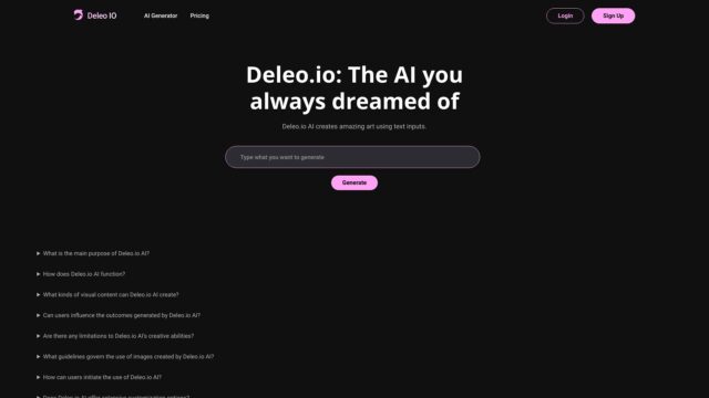 deleo-AI-Tool