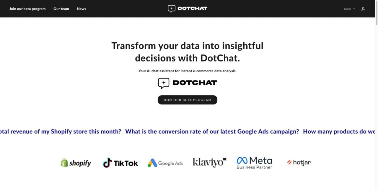 dotchat-AI-Tool