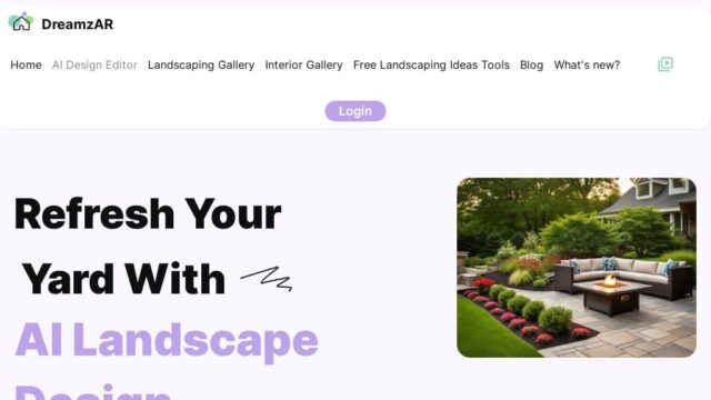 dreamzar-ai-landscape-design-ideas-AI-Tool