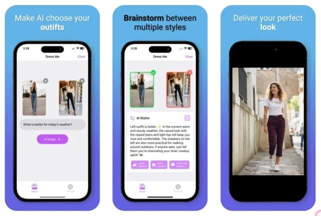 dressme-ai-stylist-AI-Tool