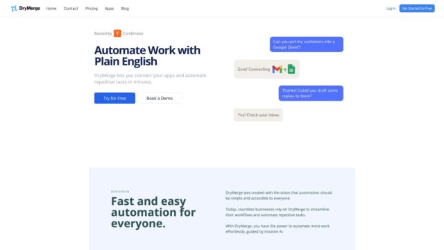 drymerge-New-AI-Tools-by-Futureen