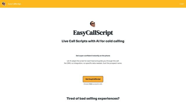 easycallscript-AI-Tool