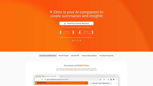 elmo-New-AI-Tools-by-Futureen
