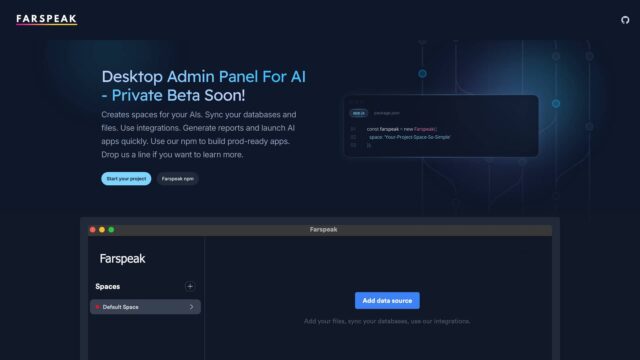 farspeak-AI-Tool