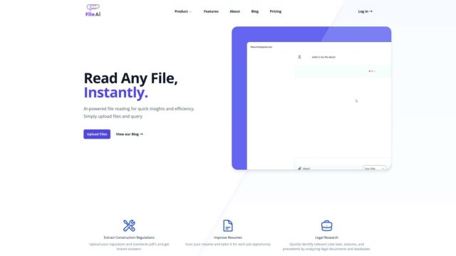 fileai-Latest-AI-Tool-2025