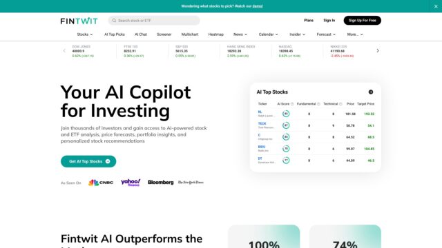 fintwit-AI-Tool