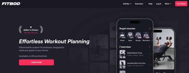 fitbod-AI-Tool