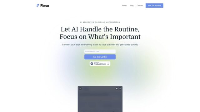 fleso-AI-Tool