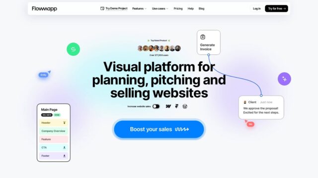 flowmapp-Latest-AI-Tool-2025