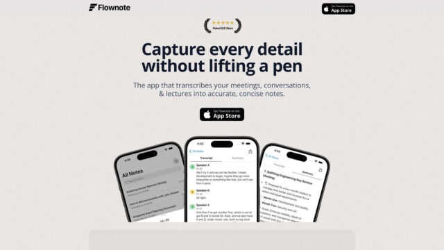 flownote-AI-Tool