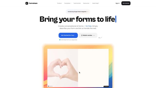 formshare-AI-Tool