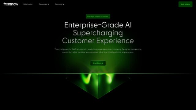 frontnow-Latest-AI-Tool-2025