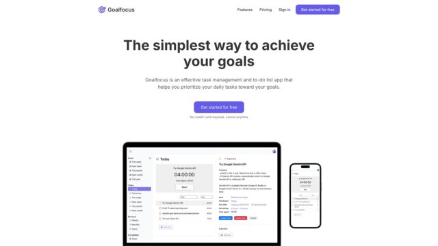 goalfocus-New-AI-Tools-by-Futureen