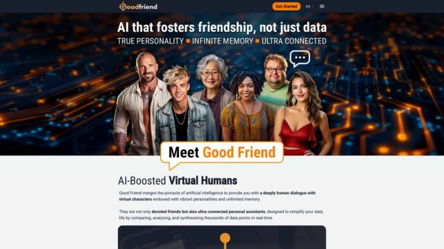 goodfriend-ai-AI-Tool
