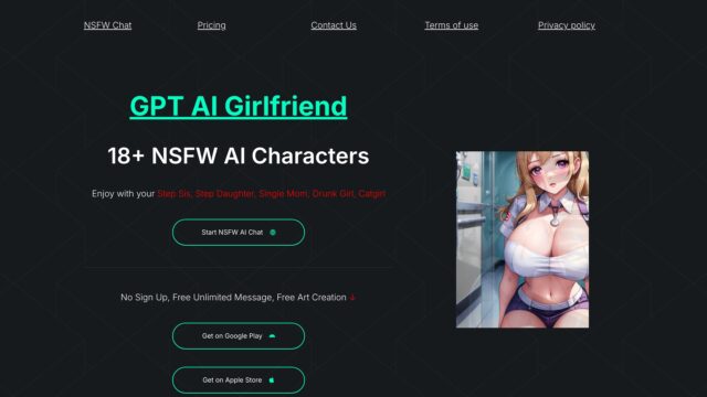 gptgirlfriend-New-AI-Tools-by-Futureen