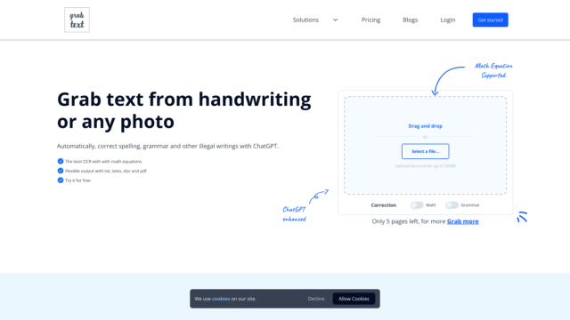grabtext-New-AI-Tools-by-Futureen