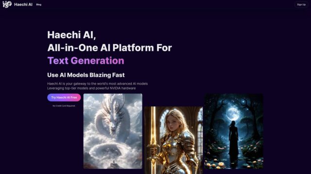 haechi-ai-New-AI-Tools-by-Futureen