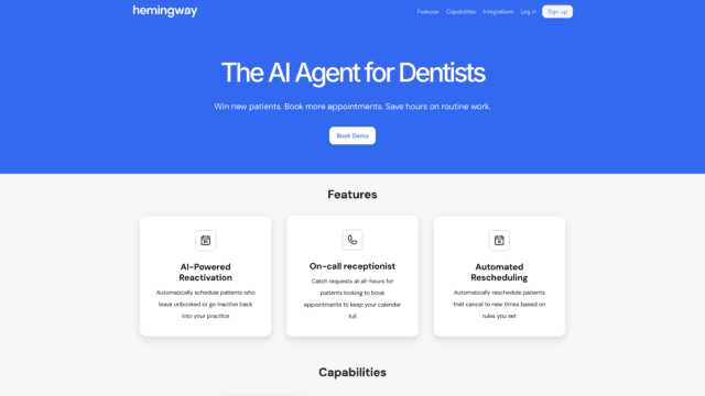 hemingway-New-AI-Tools-by-Futureen