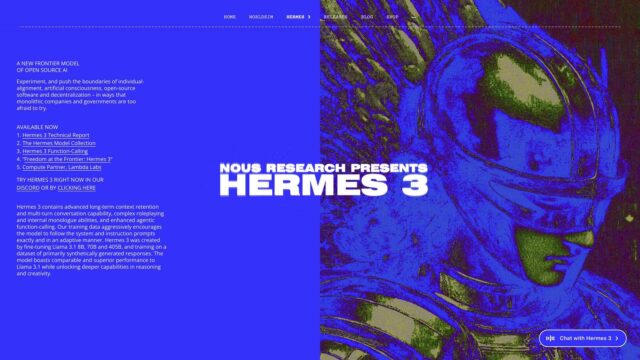 hermes-Latest-AI-Tool-2025