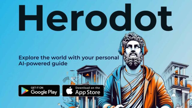 herodot-New-AI-Tools-by-Futureen